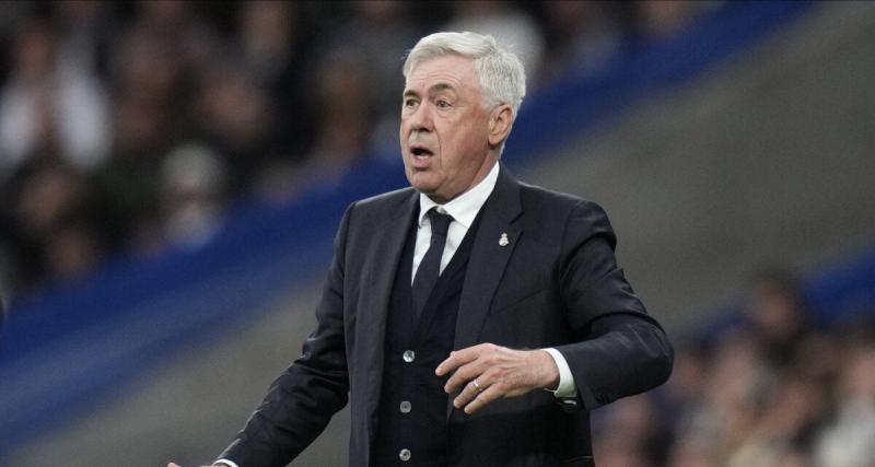  - Le Brésil revient à la charge pour Carlo Ancelotti !