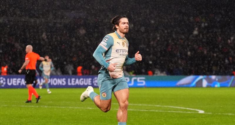  - L'incroyable danse de Jack Grealish !