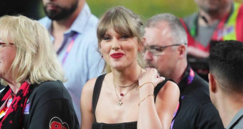  - Le Barça soutenu par Taylor Swift face au Real Madrid ?