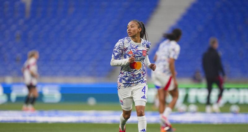  - Selma Bacha (OL F) : "Quand on décide de jouer, on est injouable"