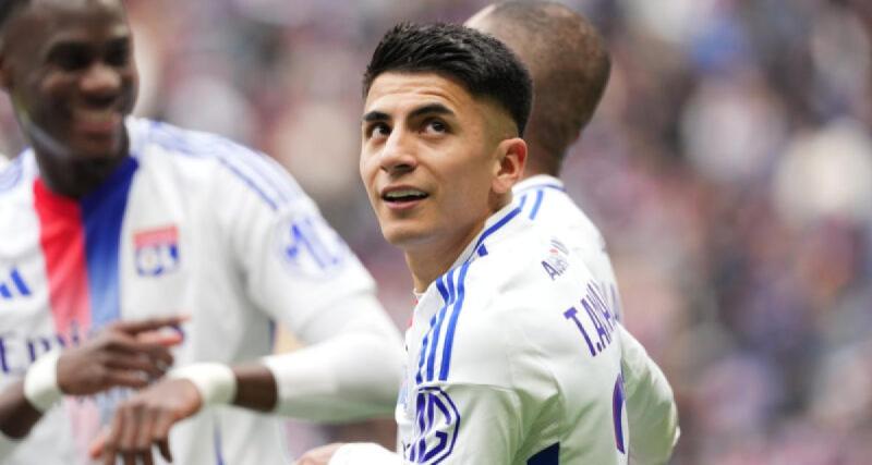  - OL : coup de tonnerre pour Almada, de retour à Botafogo ?