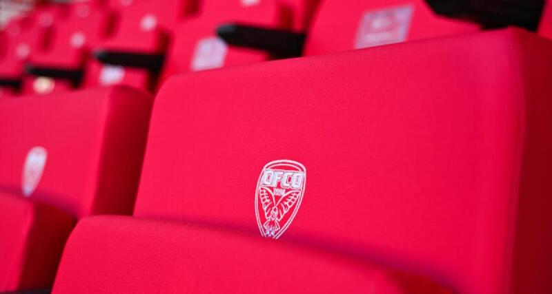  - Dijon : cinq joueurs vont manquer le déplacement à Rouen