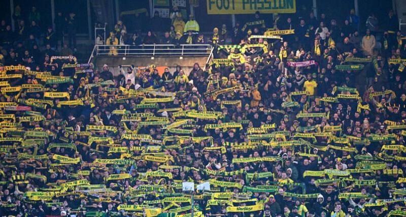  - Nantes : un entraînement ouvert au public à la Beaujoire