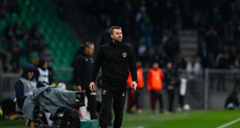  - Saint-Étienne : Eirik Horneland annonce le forfait d'un milieu jusqu'à la fin de la saison (off)
