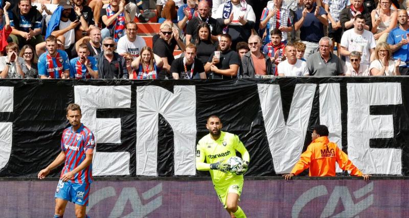  - Caen : un forfait important pour le déplacement à Paris, un cadre très incertain