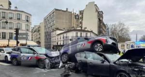 Carambolage à Paris : pourquoi le chauffard ne sera pas poursuivi pour blessures involontaires