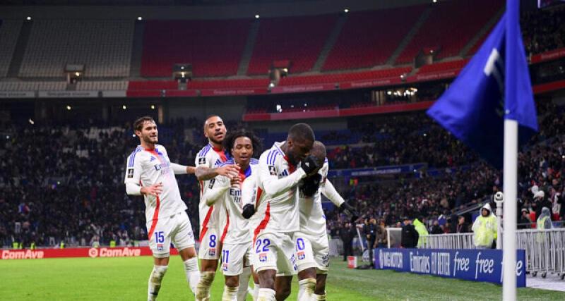  - OL : deux cadres pourraient être ménagés contre Strasbourg