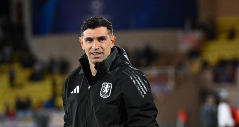 - PSG - Aston Villa : la punchline de Martinez qui pique déjà les Parisiens