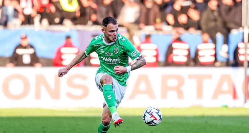  - Saint-Étienne : le discours mobilisateur d'Irvin Cardona avant d'affronter le PSG
