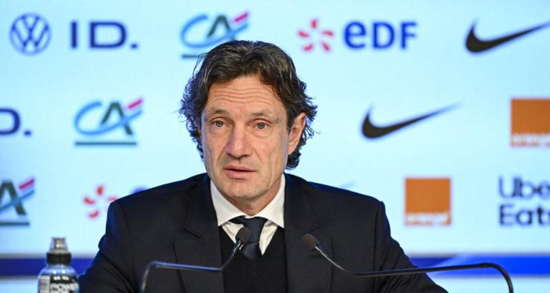  - Laurent Bonadei (France) : "Je veux garder un certain équilibre"