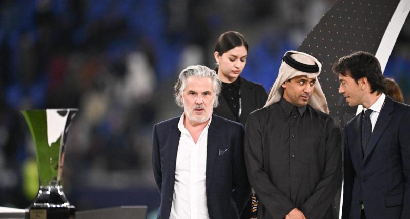  - Le tacle terrible d'un président de Ligue 1 contre Labrune