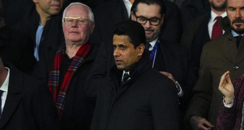  - PSG : l'incroyable poste convoité par Nasser Al-Khelaïfi