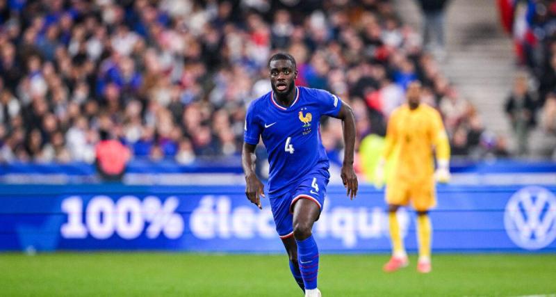  - Equipe de France : blessure plus grave que prévu pour Upamecano ?