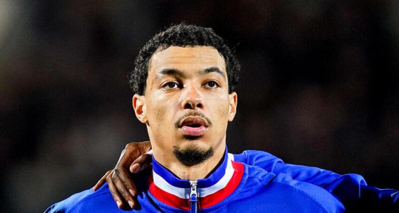  - Équipe de France Espoirs : un club anglais s'intéresse à Hugo Ekitike