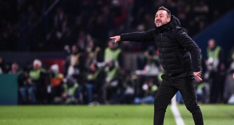  - OM : magnifique nouvelle pour De Zerbi avec Bennacer et Rabiot ?