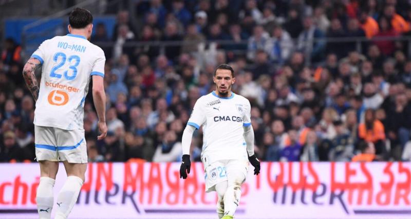  - OM : Adrien Rabiot et Ismaël Bennacer aptes pour Reims