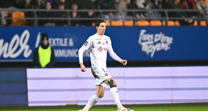  - Ligue 2 : les joueurs suspendus lors de la 28e journée