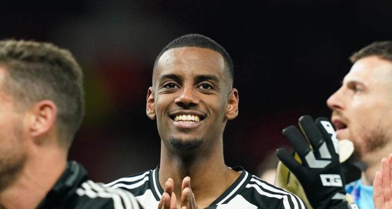  - Le Barça définitivement doublé par un géant anglais sur Isak ?