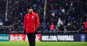 OL : libre, Rémy Vercoutre a aidé une sélection de seconde zone