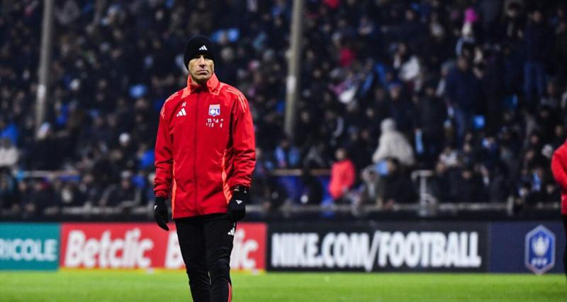  - OL : libre, Rémy Vercoutre a aidé une sélection de seconde zone