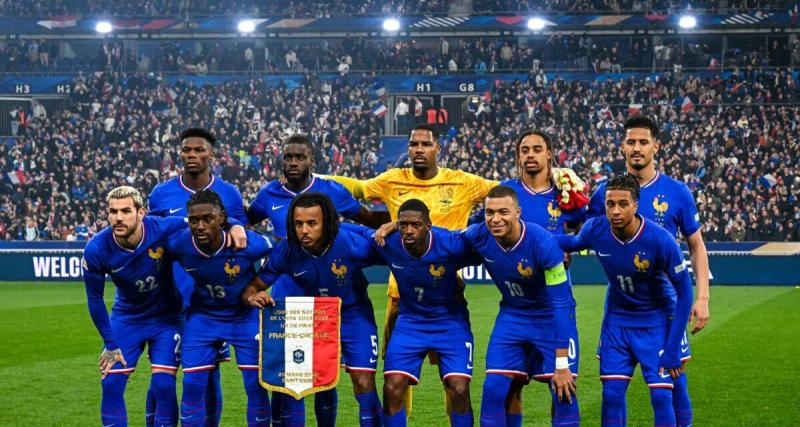  - Equipe de France : saison terminée pour un cadre des Bleus ?