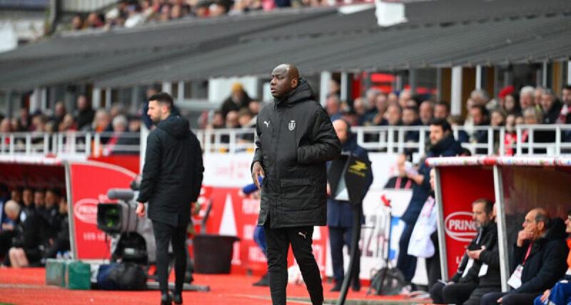  - Reims : "On est capables de battre l'OM", assure Samba Diawara