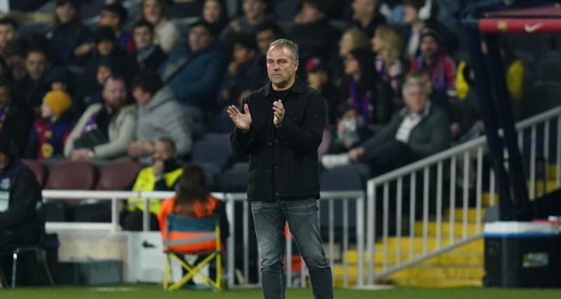  - Barça - Osasuna : le dépit de Flick après la nouvelle blessure d'Olmo