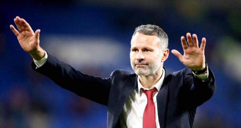  - Le fils de Ryan Giggs crève l'écran au pays de Galles