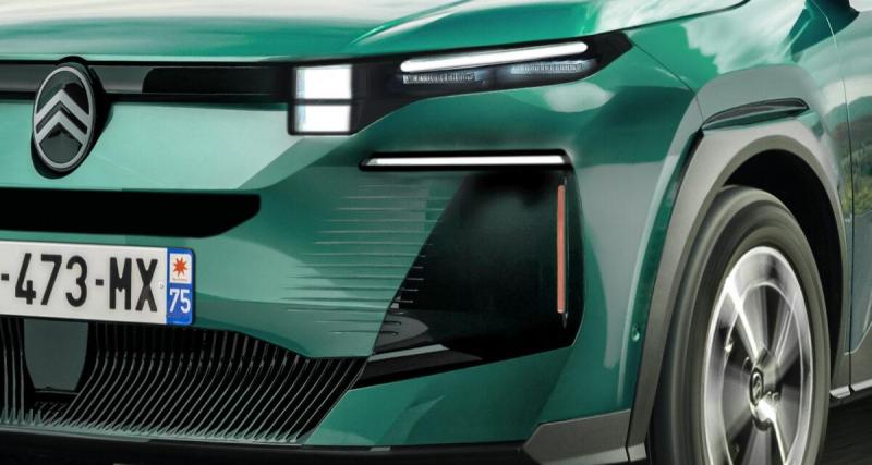  - Futur Citroën C5 Aircross 2025 : on connaît enfin précisément sa date de révélation