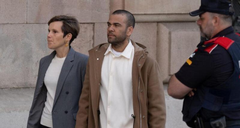  - Coup de tonnerre, Dani Alves acquitté dans son affaire d'agression sexuelle !