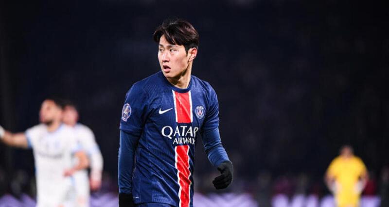  - PSG : la nature de blessure de Kang-In Lee connue