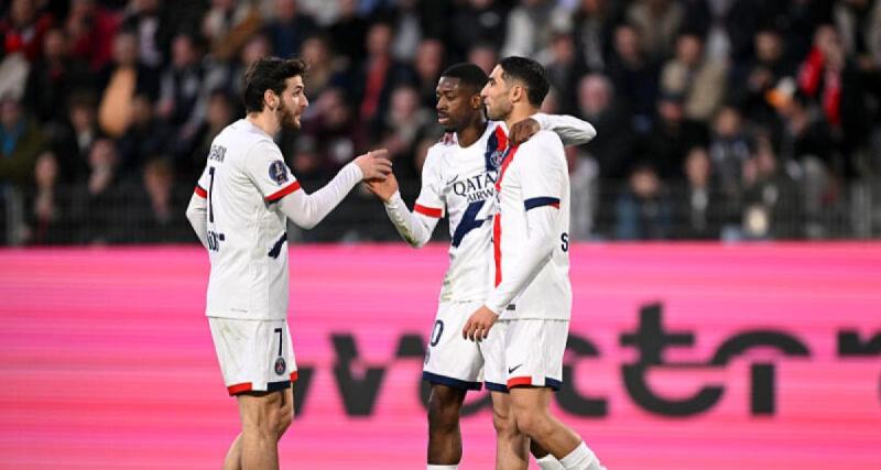  - PSG : une star forfait contre Saint-Étienne (off)
