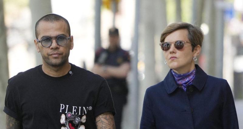  - Espagne : La condamnation de Dani Alves pour viol annulée en appel