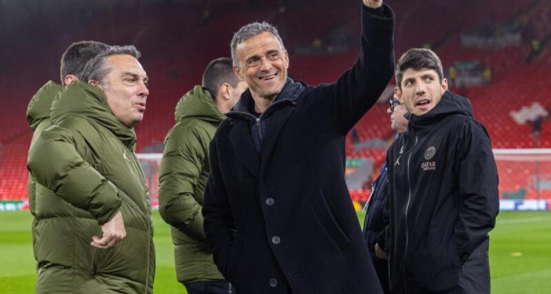  - PSG : les mots forts de Luis Enrique sur le cas Kimpembe