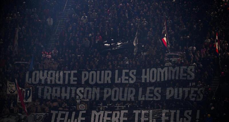  - OM : insulté par le Parc des Princes, Véronique Rabiot a porté plainte et envisage d'attaquer le PSG