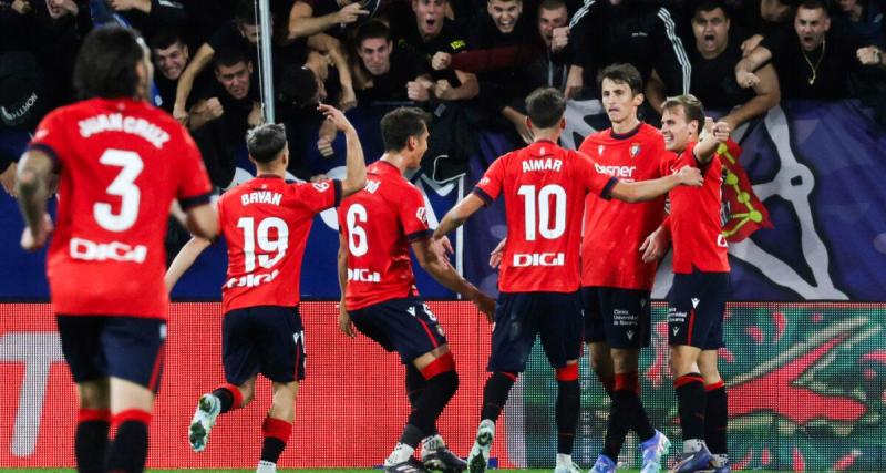  - C'est officiel, Osasuna dépose un recours contre le Barça