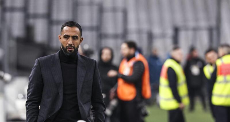 OM : la sanction de Medhi Benatia levée à titre conservatoire