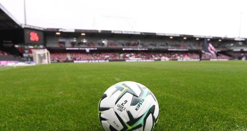  - Ligue 2 (J28) : les compos du multiplex