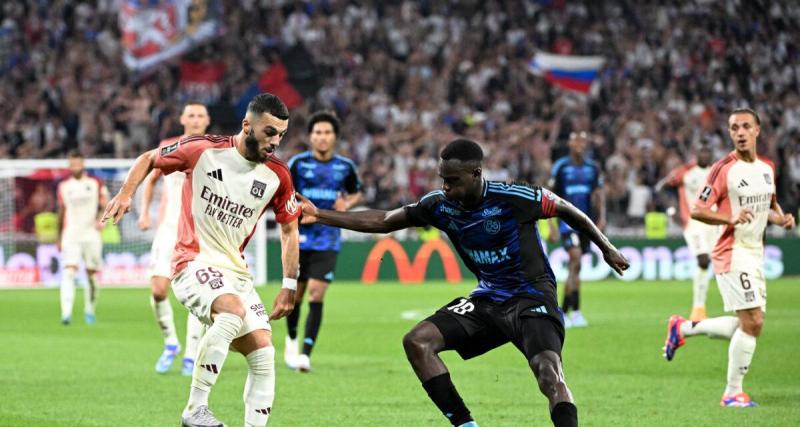  - Strasbourg - OL : les compos officielles