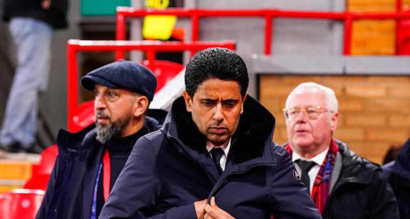  - PSG : l'audience du "Complément d'enquête" sur Nasser Al-Khelaïfi est connue