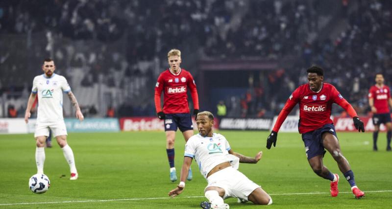  - OM : l'énorme appel du pied de Cornelius à David