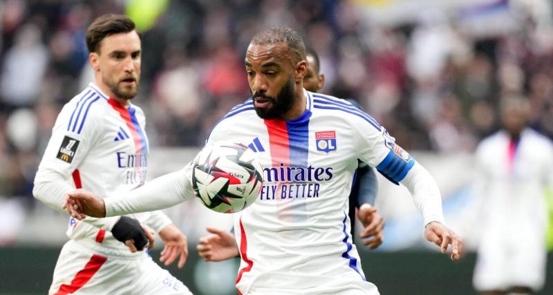  - OL : les mots forts de Fonseca et d'une légende pour défendre Lacazette
