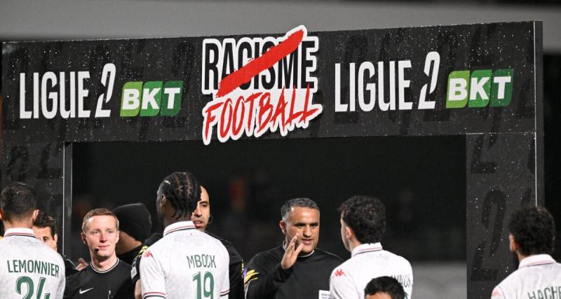  - Bastia, Martigues, Red Star... les résultats du soir en Ligue 2 !