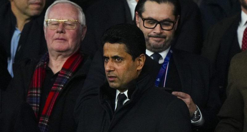  - PSG : grosse réaction d'Al-Khelaïfi après "Complément d'enquête" ?