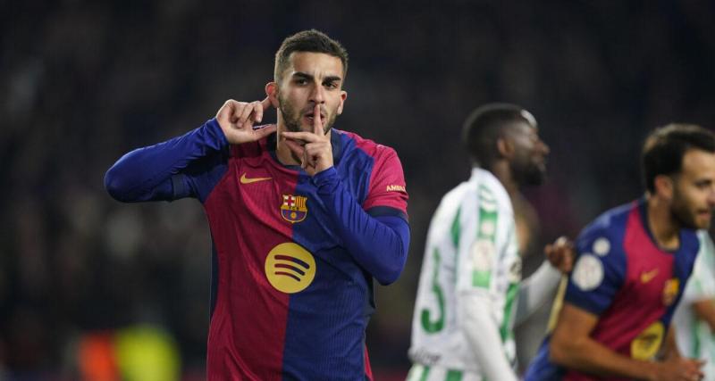  - Le bilan fou de Ferran Torres, qui menace Vinicius et Griezmann
