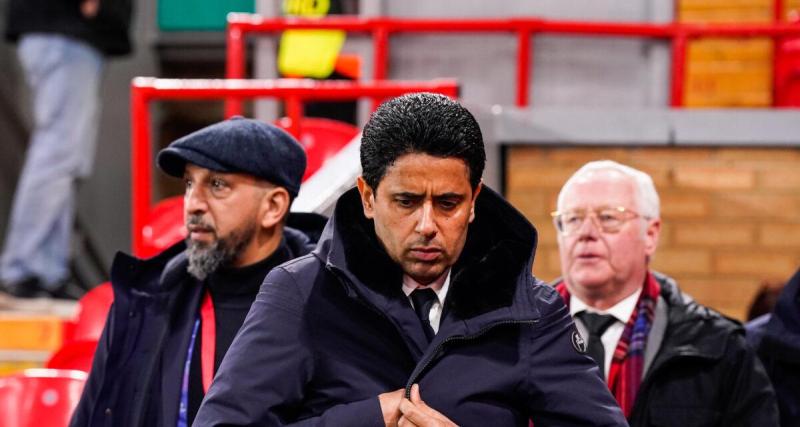  - PSG: Nasser Al-Khelaïfi riposte après l'enquête accablante de Complément d'enquête