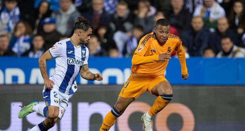  - Real Madrid - Leganés : les compos probables