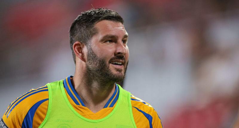  - Étranger : André-Pierre Gignac prépare son futur aux Tigres mais peut "jouer une année de plus"
