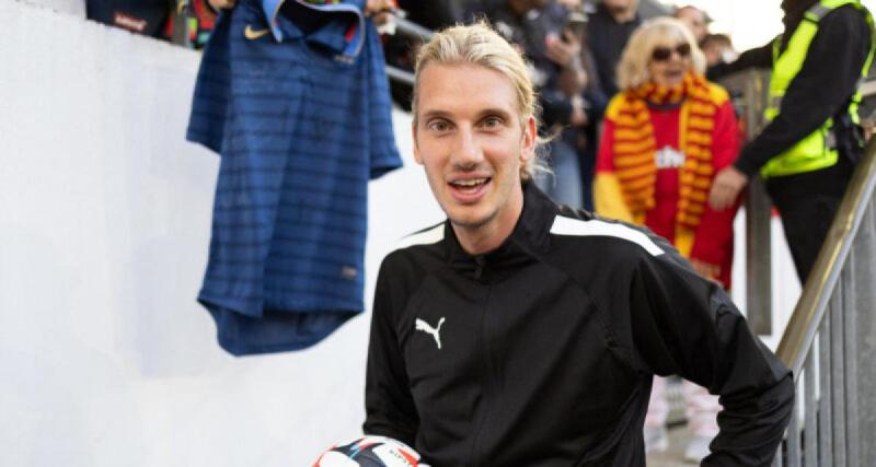  - EXCLU : les galères de Montpellier, son duel avec Hazard, sa « ressemblance » avec Haaland... Paul Mirabel parle foot !