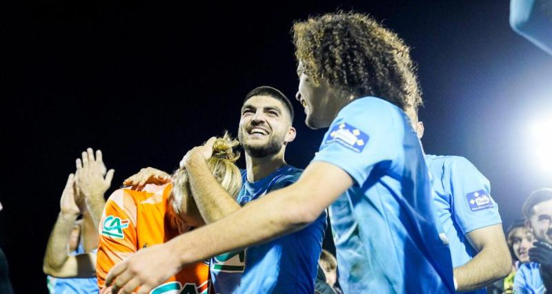  - National 2 : quand un club s’entraîne… avec une équipe de D1